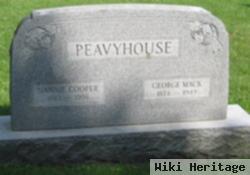 George Mchenry "mack" Peavyhouse