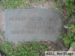 Albert John Mccauley