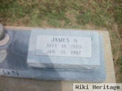 James N. Hilton