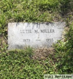 Lutie M. Miller