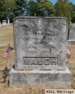 Col Harrison Waugh