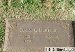 Elmer C Lightfoot