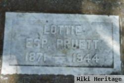 Lottie Espinosa Pruett