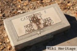 Catherine Pelham Holt