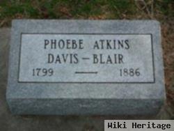 Phoebe Atkins Davis-Blair