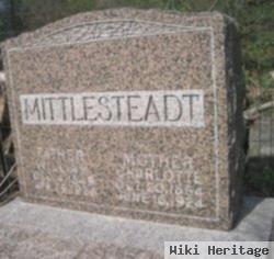 William Frederick Mittlesteadt