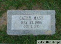 Cathy Mash