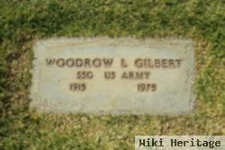 Woodrow L Gilbert