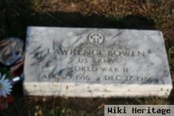 Lawrence Bowen