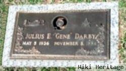 Julius Eugene "gene" Darby