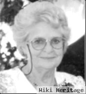 Donna Jean Roberts Howcroft Hulett