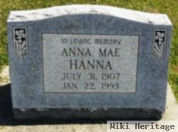 Anna Mae Hanna