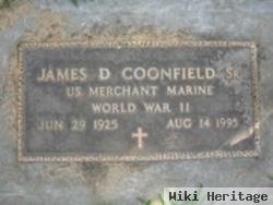 James Darwin Coonfield, Sr