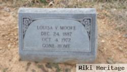 Louisa Viola Lewis Moore