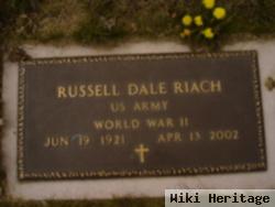 Russell Dale Riach