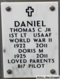 Lieut Thomas C "tom" Daniel, Jr