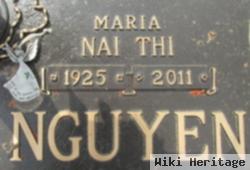 Nai Thi "maria" Nguyen