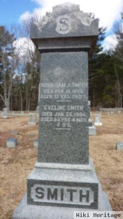 Eveline Carver Smith