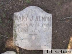 Mary J. Almon