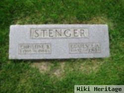 Christine B. Hayden Stenger