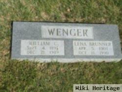 Lena Brunner Wenger