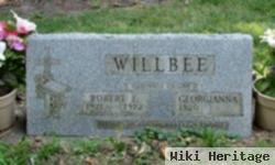 Robert E Willbee