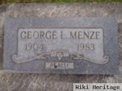 George L Menze