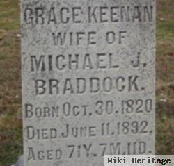 Grace Keenan Braddock