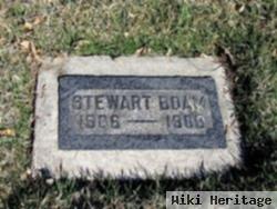 Stewart Boam