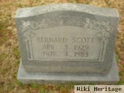 Bernard Scott