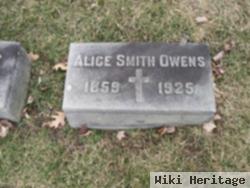 Alice Smith Owens