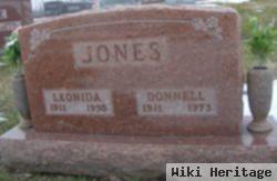 Leonida F. Staggs Jones