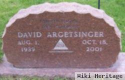 David Argetsinger