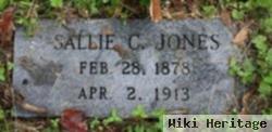 Sallie C Jones