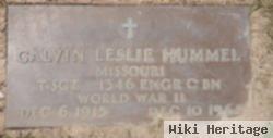 Calvin Leslie Hummel