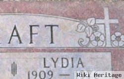 Lydia Fritzler Kraft