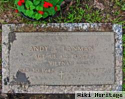 Andy Lee Lanman