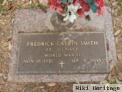 Fredrick Calvin Smith