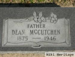 Albert Dean Mccutchen