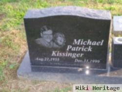 Michael Patrick Kissinger