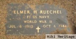 Elmer H Ruechel