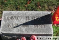 Leavitt H. Cawley