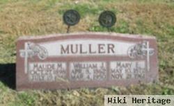 William J. Muller