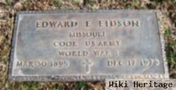 Edward Eidson