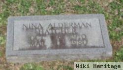 Nina Alderman Hatcher