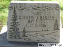 Quentin J Hansen