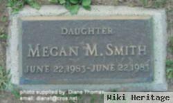 Megan M. Smith