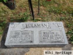 William John Volkman