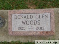 Donald Glen Woods