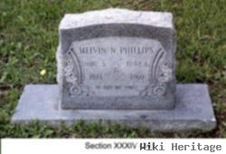 Melvin Nelson Phillips